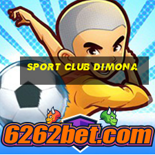 sport club dimona