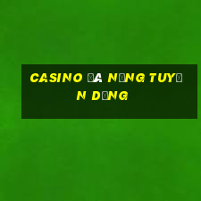 casino đà nẵng tuyển dụng