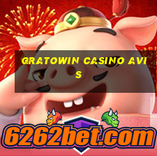 gratowin casino avis