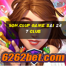 Son.Clup Game Bài 247 Club