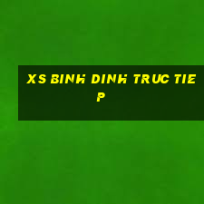 xs binh dinh truc tiep