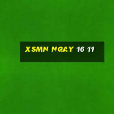 xsmn ngay 16 11