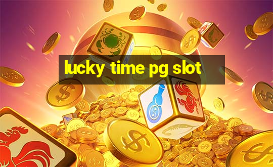 lucky time pg slot