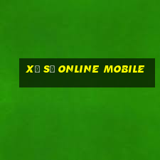 xổ số online mobile