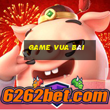 game vua bài