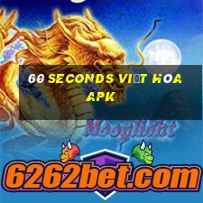 60 seconds việt hóa apk