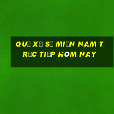 quả xổ số miền nam trực tiếp hôm nay