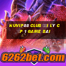 Huvip88 Club Đại Lý Cấp 1 Game Bài