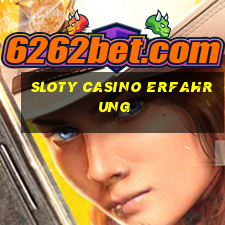 sloty casino erfahrung