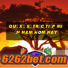 quả xổ số trực tiếp miền nam hôm nay