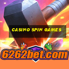 casino spin games