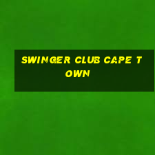 swinger club cape town