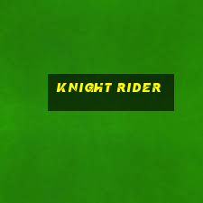 knight rider