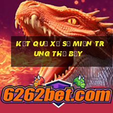 Kết quả xổ số Miền Trung thứ bảy