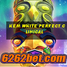 kem white perfect clinical