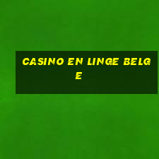 casino en linge belge