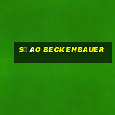 số áo beckenbauer