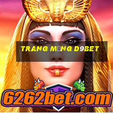 trang mạng d9bet