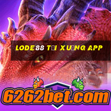 lode88 tải xuống app