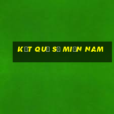 kết quả số miền nam