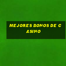 mejores bonos de casino