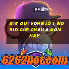 kết quả vòng loại world cup châu á hôm nay