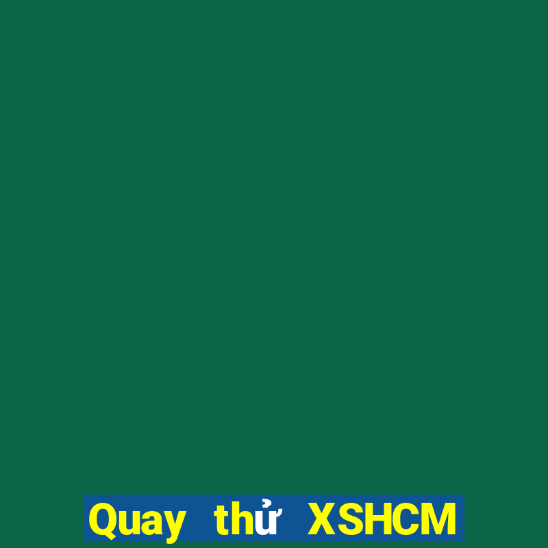 Quay thử XSHCM ngày 3