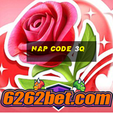 nap code 3q