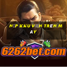 nạp khu vườn trên mây