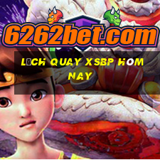 Lịch quay XSBP hôm nay