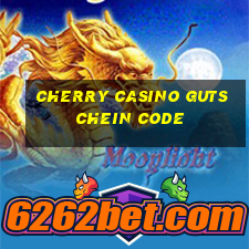 cherry casino gutschein code