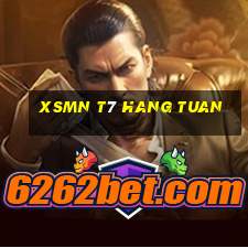 xsmn t7 hang tuan