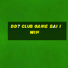 Dd7 Club Game Bài Iwin