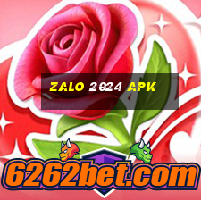 zalo 2024 apk