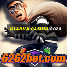 klarna casino 2020