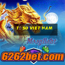 tỷ so viet nam