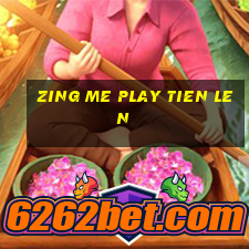 zing me play tien len