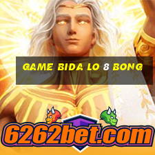 game bida lo 8 bong