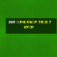 365 Đăng nhập trực tuyến