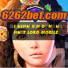 đội hình săn dễ nổ hủ nhất lord mobile