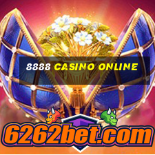 8888 casino online