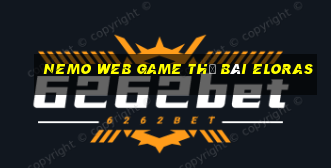 Nemo Web Game Thẻ Bài Eloras