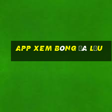 app xem bóng đá lậu