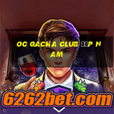 oc gacha club đẹp nam