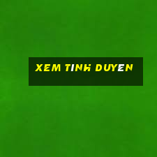 xem tình duyên