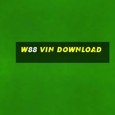 w88 vin download