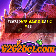 789789Vip Game Bài Cf68