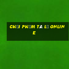 chơi phỏm tá lả online