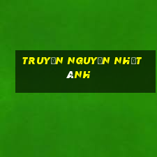 truyện nguyễn nhật ánh