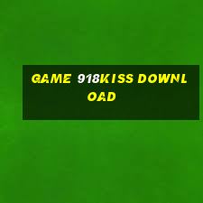 game 918kiss download